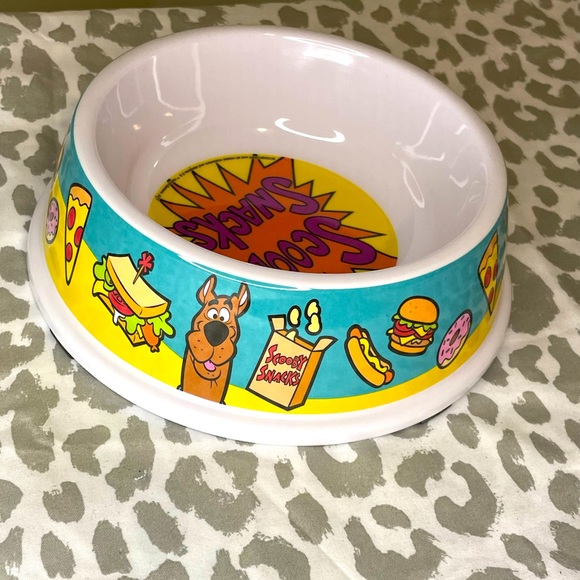 Scooby Doo pet food dish - Picture 3 of 8